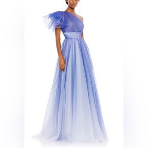 Blue And White Ombre Prom Dress for Sale up to 90% Off: Poshmark